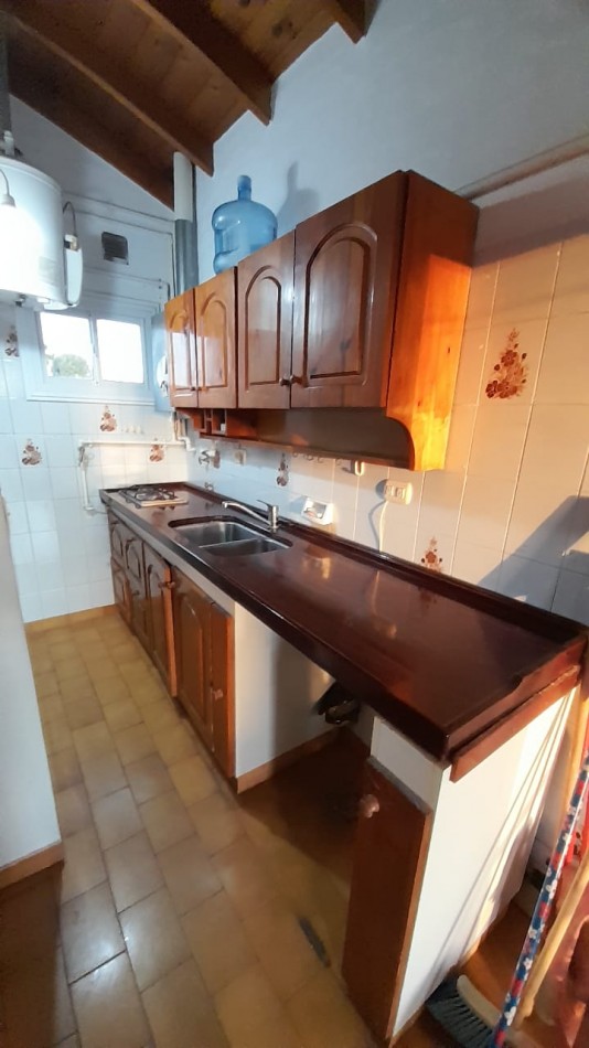 VENTA DEPARTAMENTO 2 AMBIENTES CON GAS NATURAL SIN EXPENSAS!!