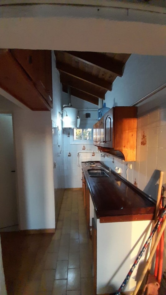 VENTA DEPARTAMENTO 2 AMBIENTES CON GAS NATURAL SIN EXPENSAS!!