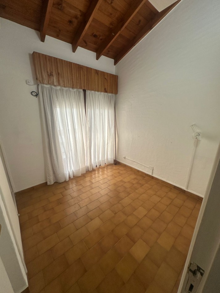 VENTA DEPARTAMENTO 2 AMBIENTES CON GAS NATURAL SIN EXPENSAS!!