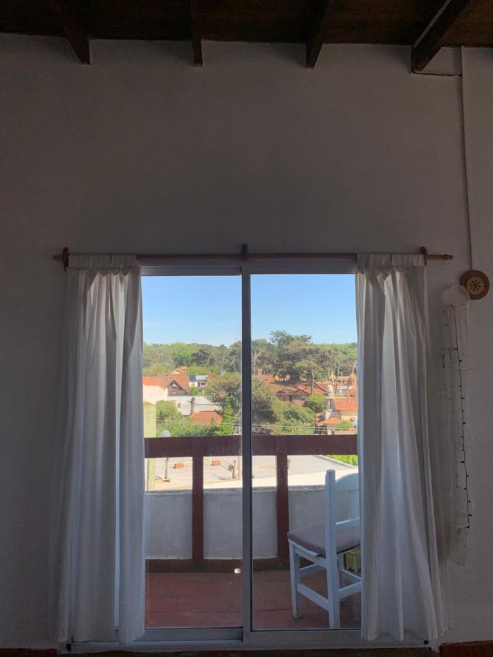 Departamento con vista al mar- Villa Gesell