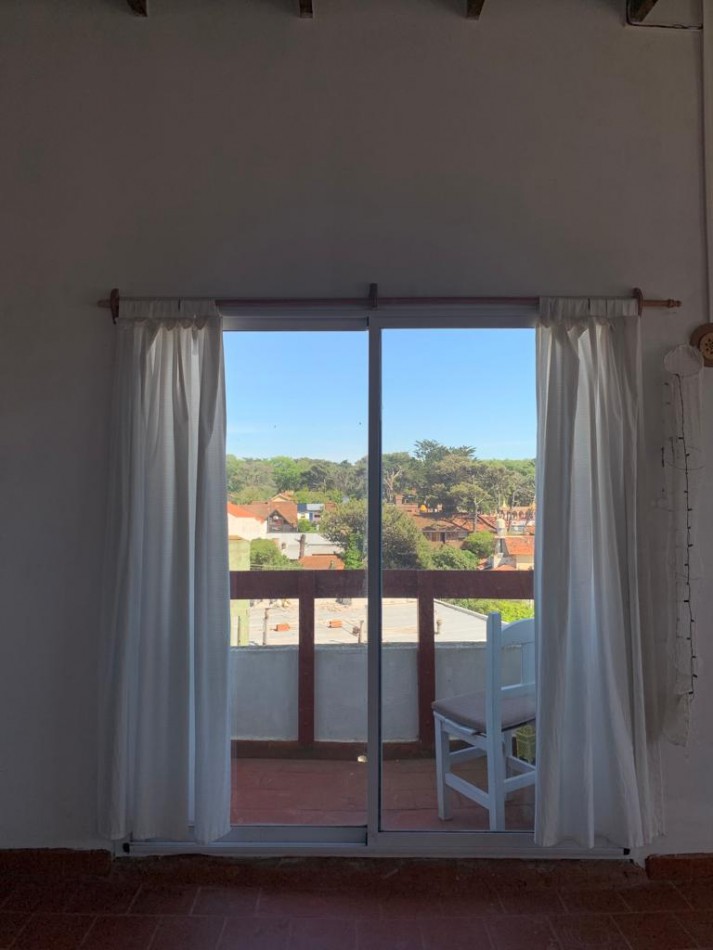 Departamento con vista al mar- Villa Gesell