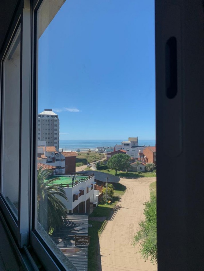 Departamento con vista al mar- Villa Gesell