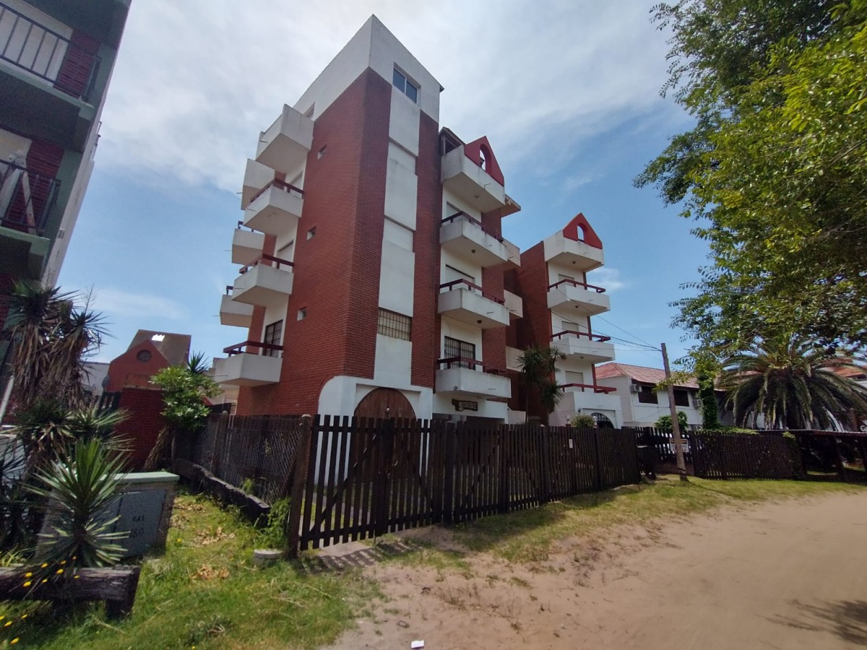 Departamento con vista al mar- Villa Gesell