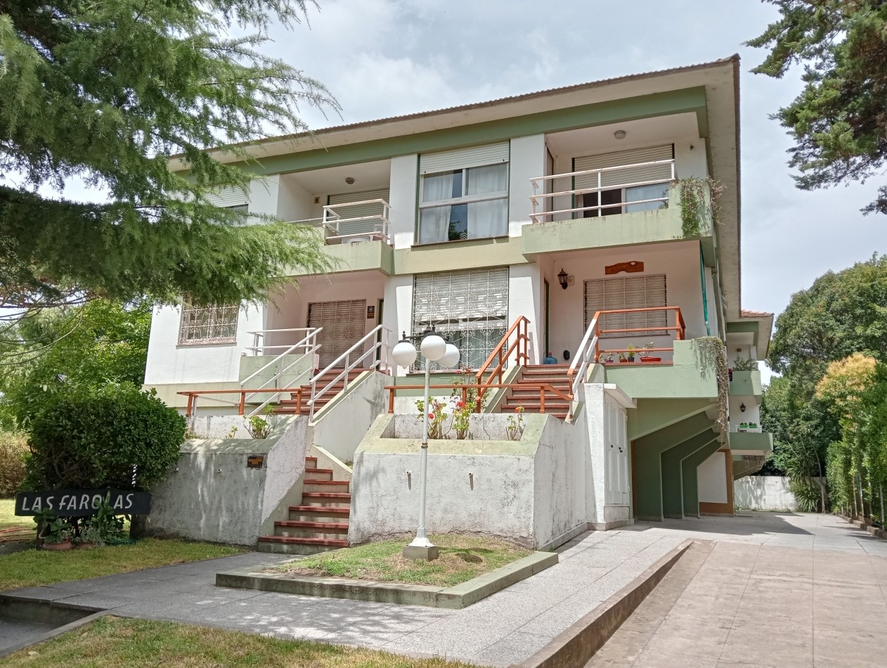 Departamento Barrio Norte Villa Gesell
