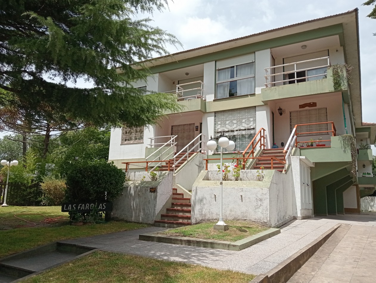 Departamento Barrio Norte Villa Gesell