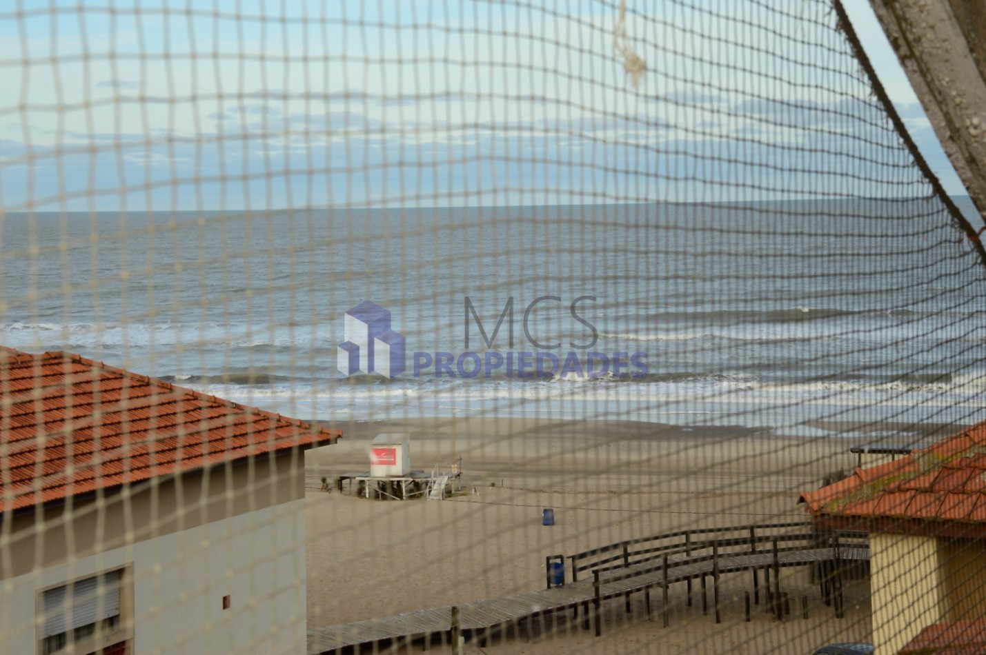 ¡¡¡RETASADO!!! HERMOSO DTO. 3 AMB A MTS DEL MAR Y DEL CENTRO - PERMUTA-