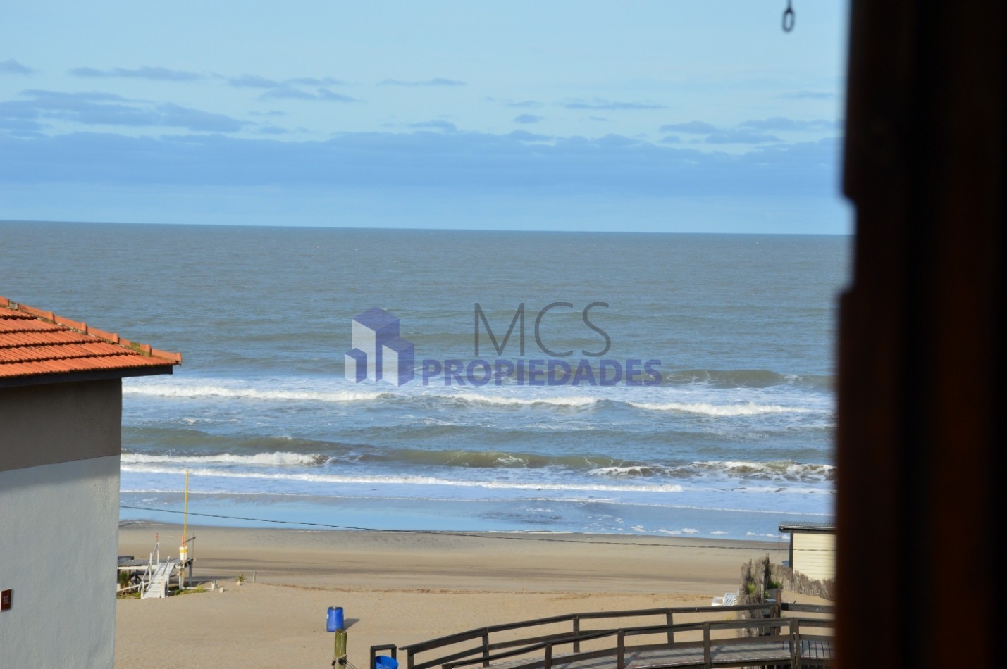 ¡¡¡RETASADO!!! HERMOSO DTO. 3 AMB A MTS DEL MAR Y DEL CENTRO - PERMUTA-