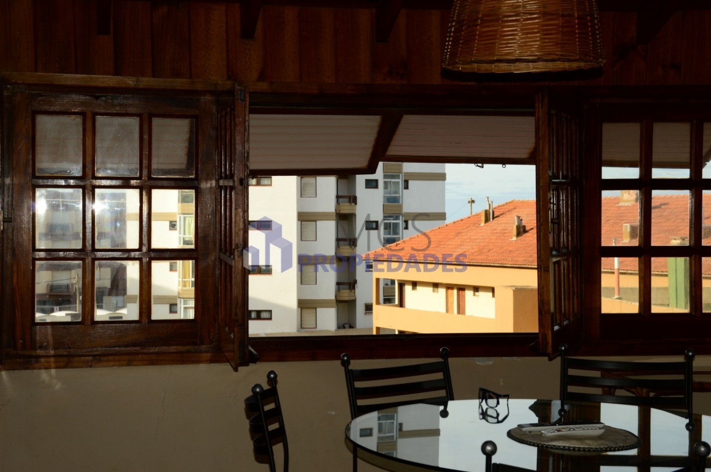 ¡¡¡RETASADO!!! HERMOSO DTO. 3 AMB A MTS DEL MAR Y DEL CENTRO - PERMUTA-