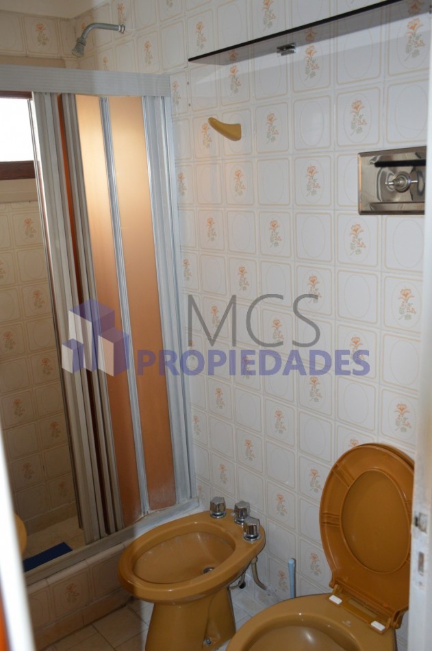 ¡¡¡RETASADO!!! HERMOSO DTO. 3 AMB A MTS DEL MAR Y DEL CENTRO - PERMUTA-