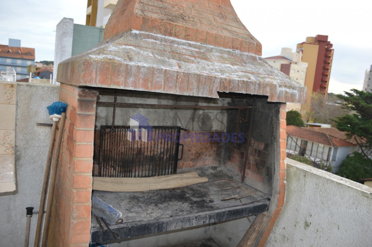 ¡¡¡RETASADO!!! HERMOSO DTO. 3 AMB A MTS DEL MAR Y DEL CENTRO - PERMUTA-