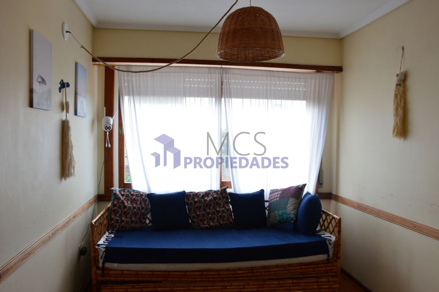 ¡¡¡RETASADO!!! HERMOSO DTO. 3 AMB A MTS DEL MAR Y DEL CENTRO - PERMUTA-