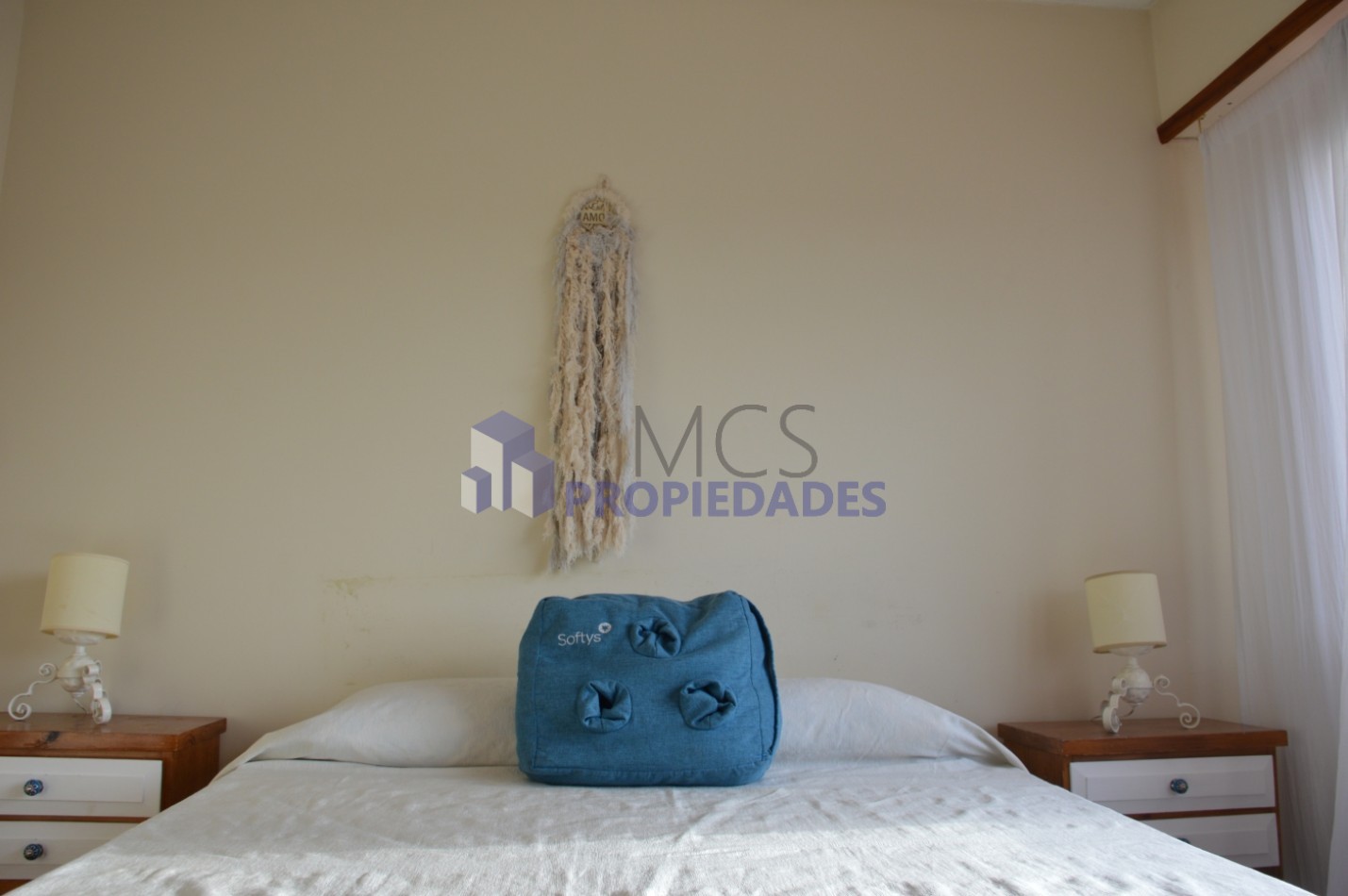 ¡¡¡RETASADO!!! HERMOSO DTO. 3 AMB A MTS DEL MAR Y DEL CENTRO - PERMUTA-