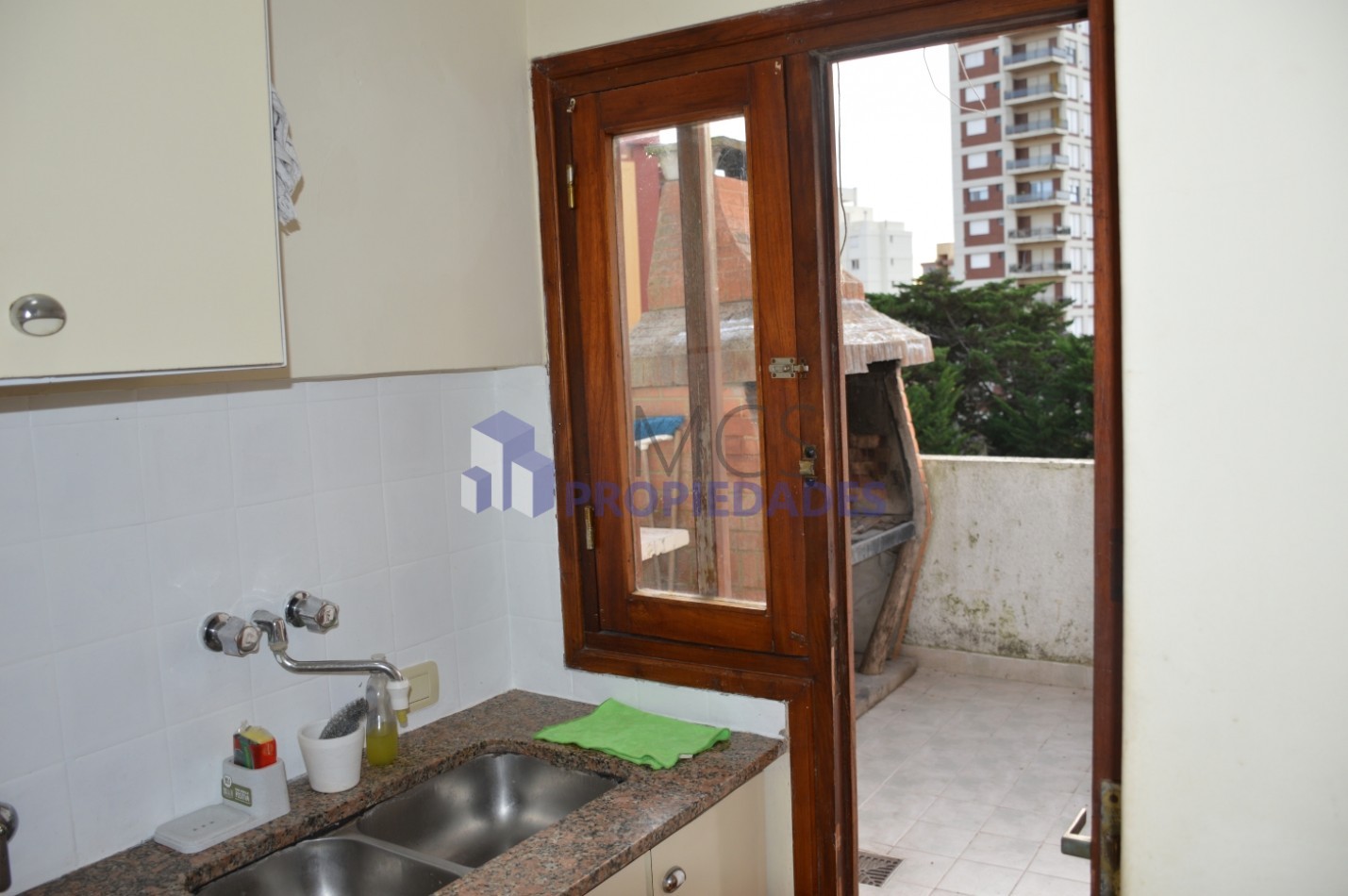 ¡¡¡RETASADO!!! HERMOSO DTO. 3 AMB A MTS DEL MAR Y DEL CENTRO - PERMUTA-