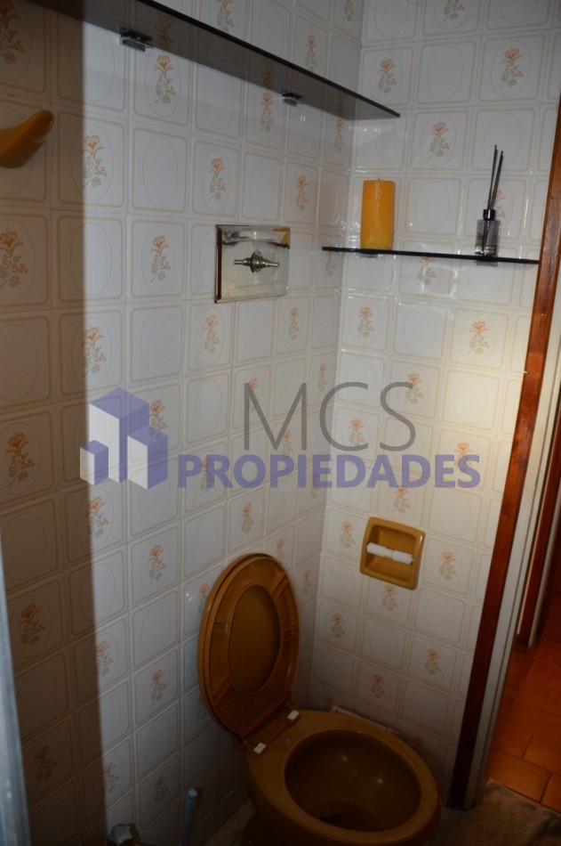 ¡¡¡RETASADO!!! HERMOSO DTO. 3 AMB A MTS DEL MAR Y DEL CENTRO - PERMUTA-
