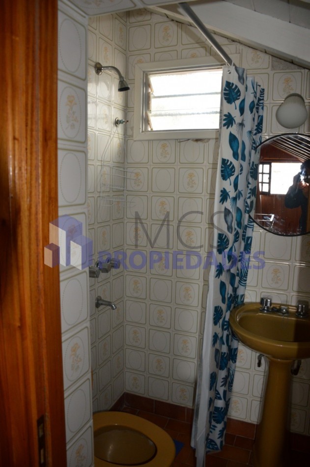 ¡¡¡RETASADO!!! HERMOSO DTO. 3 AMB A MTS DEL MAR Y DEL CENTRO - PERMUTA-